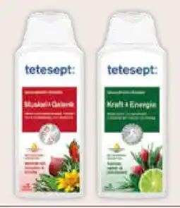 Müller Tetesept Dusche Angebot