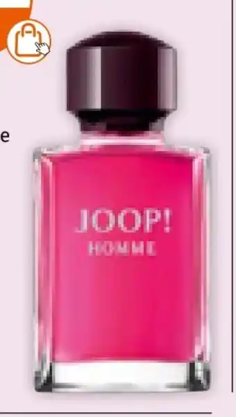 Müller Joop! Homme EdT Angebot