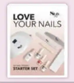 Müller Staylac Starter Set Love Your Nails Angebot