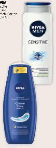 Müller Nivea Dusche Angebot