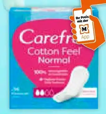 Müller Carefree Slipeinlagen Angebot