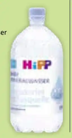 Müller Hipp Baby Mineralwasser Angebot