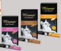 Müller Miamor Katzensnack Cat Snack Angebot