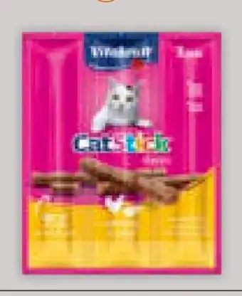 Müller Vitakraft Katzensnacks Cat Stick Angebot