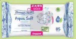 Müller Beauty Baby Aqua Soft Feuchttücher Angebot