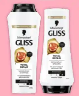 Müller Schwarzkopf Gliss Kur Shampoo Angebot