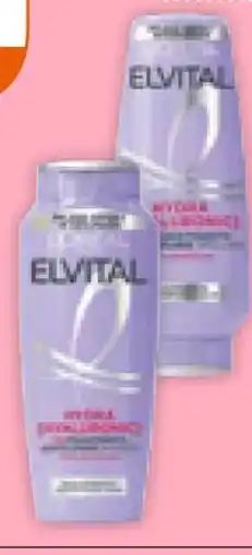 Müller L'Oréal Paris Elvital Shampoo Angebot