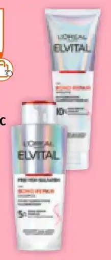 Müller L'Oréal Paris Elvital Shampoo Bond Repair Angebot