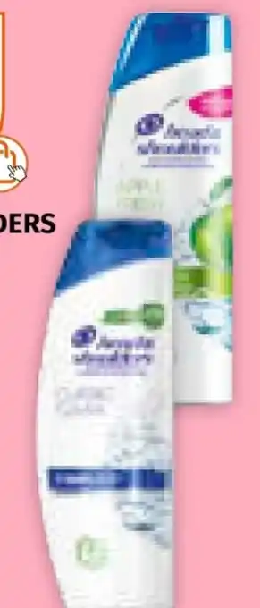 Müller Head & Shoulders Shampoo Angebot