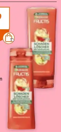 Müller Garnier Fructis Shampoo Angebot