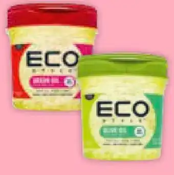 Müller Eco Styling Gel Olive Oil Angebot