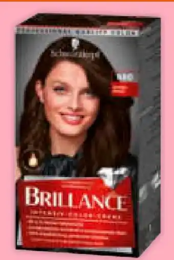 Müller Schwarzkopf Brillance Intensiv-Color-Creme Angebot