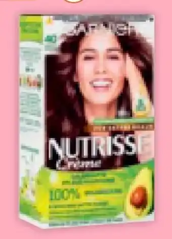 Müller Garnier Nutrisse Intensiv-Coloration Angebot