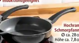 Norma Casa Royale Hochrand Schmorpfanne Pavona Angebot