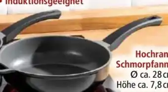 Norma Casa Royale Hochrand Schmorpfanne Pavona Angebot