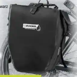 Norma Büchel Wasserdichte Fahrradtasche Angebot