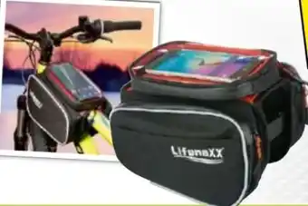 Norma Lifenaxx Fahrradtasche LX-029 Angebot