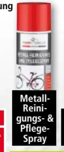 Norma Top Velo Metall Reinigungs-Pflegespray Angebot