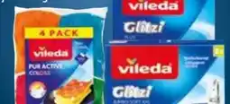 Norma Vileda Glitzi Pur Active Spülschwamm Angebot