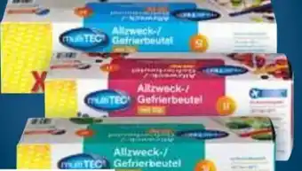 Norma Multitec Allzweckbeutel Angebot