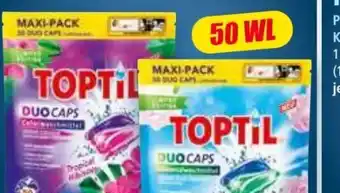 Norma Toptil Duo Caps Colorwaschmittel Angebot