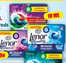 Norma Lenor Color Waschmittel Pods Angebot