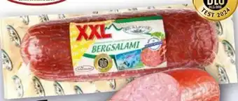 Norma St. Alpine Bergsalami Angebot