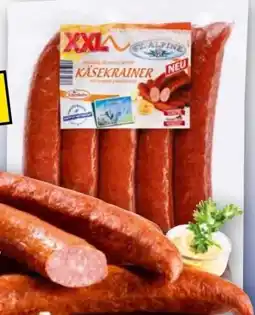 Norma St. Alpine Käsekrainer Angebot