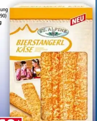 Norma St. Alpine Bierstangerl Angebot