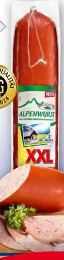 Norma St. Alpine Alpenwurst Angebot