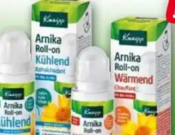 Norma Kneipp Arnika Roll-on Wärmend Angebot