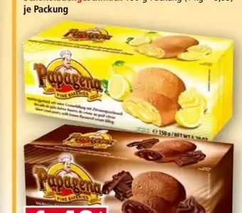 Norma Papagena Mürbteig-Gebäck Angebot