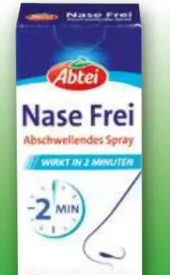 Norma Abtei Nase Frei Angebot