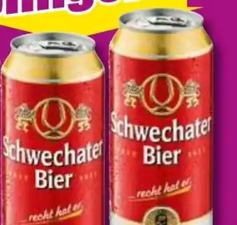 Norma Schwechater Bier Angebot