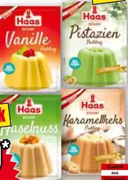 Norma Haas Vanille Pudding Angebot