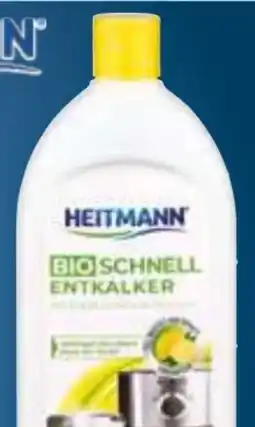 Norma Heitmann Bio Schnell Entkalker Angebot