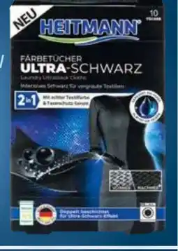 Norma Heitmann Farbtücher Ultra-Schwarz Angebot