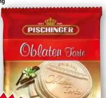 Norma Pischinger Oblaten-Torte Angebot