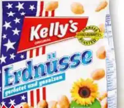 Norma Kelly's Erdnüsse Angebot