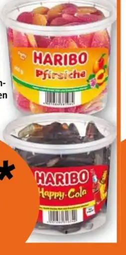 Norma Haribo Happy Cola Angebot