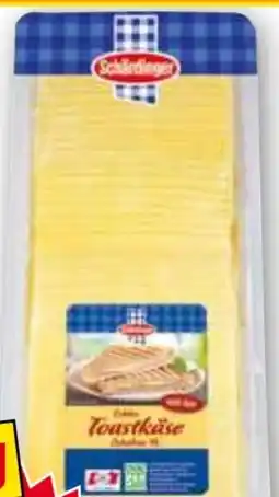 Norma Schärdinger Toastkäse Angebot