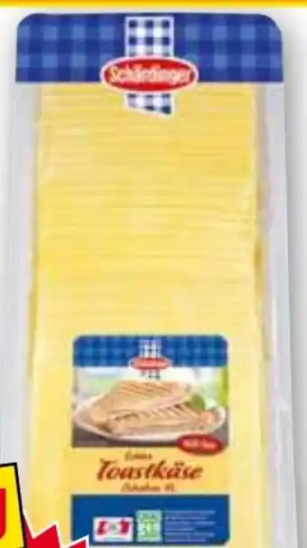 Norma Schärdinger Toastkäse Angebot