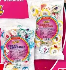 Norma Cool Rocks Lollies Angebot