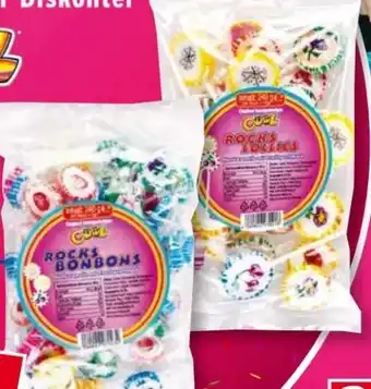 Norma Cool Rocks Lollies Angebot