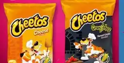 Norma Lays Cheetos Angebot