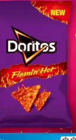 Norma Lays Flamin' Hot Angebot