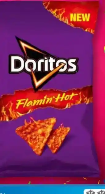 Norma Lays Flamin' Hot Angebot