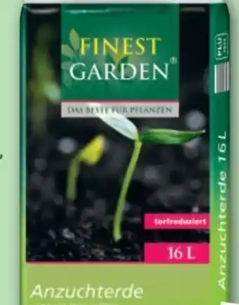 Norma Finest Garden Anzuchterde Angebot