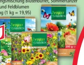 Norma Finest Garden Schmetterling-Biene Blütenmischung Angebot