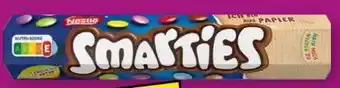 Norma Nestlé Smarties Riesenrolle Angebot